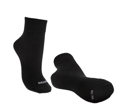 Obrázek z Bennon ponožka AIR Black 