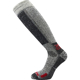 Zobrazit detail produktu - VOXX Podkolenky zimní thermo ORBIT z merino vlny ŠEDÉ MELÉ S ČERVENOU Obrázek VOXX Podkolenky zimní thermo ORBIT z merino vlny ŠEDÉ MELÉ S ČERVENOU
